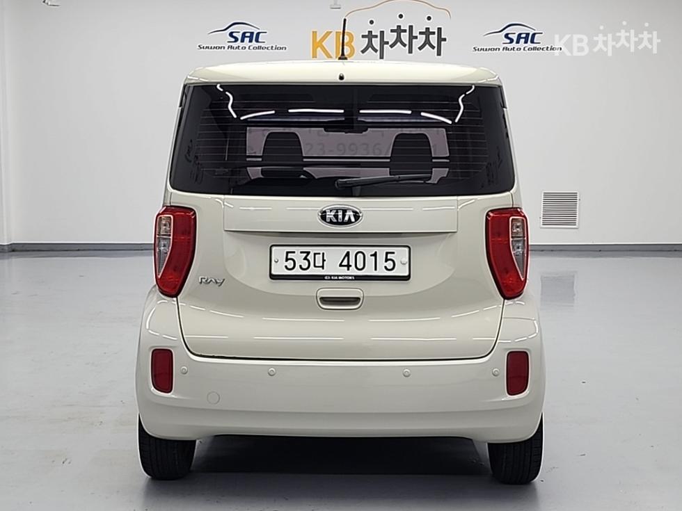 2015 - kia ray-ban