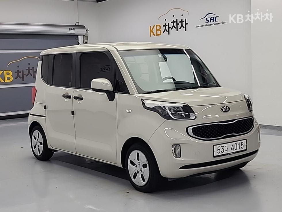 2015 - kia ray-ban