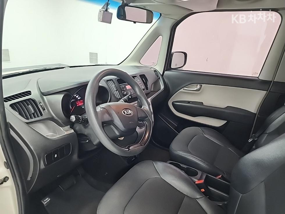 2015 - kia ray-ban