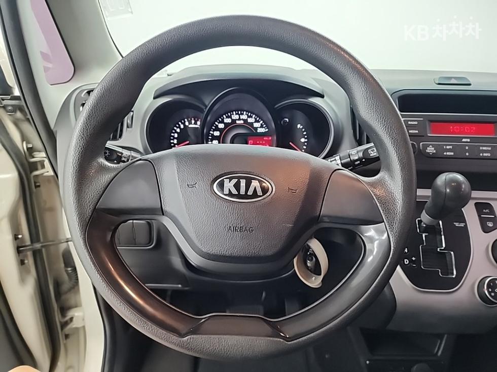 2015 - kia ray-ban