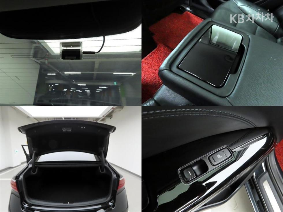 2018 - kia k7