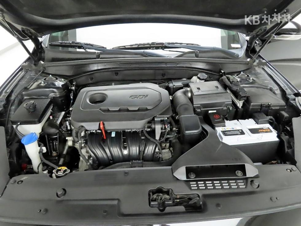 2018 - kia k7