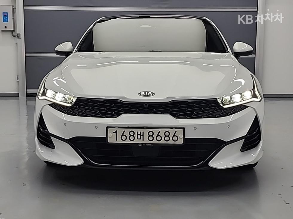 2020 - kia k5