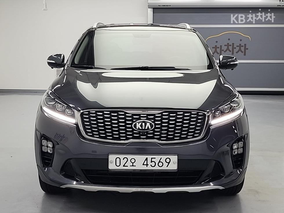 2018 - kia sorento