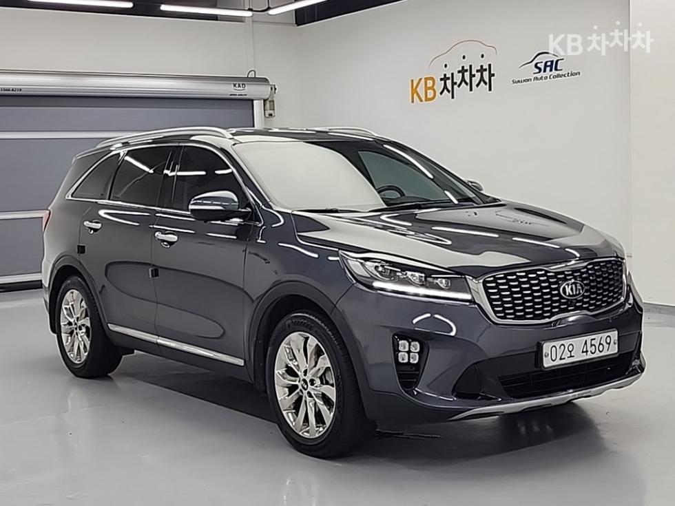 2018 - kia sorento