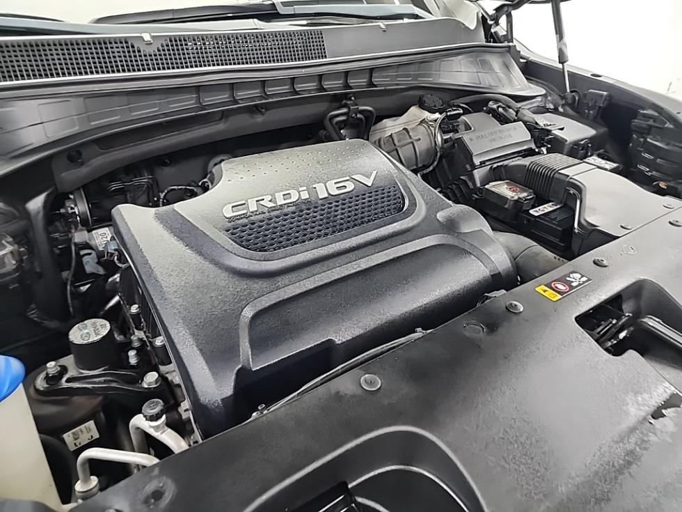2018 - kia sorento