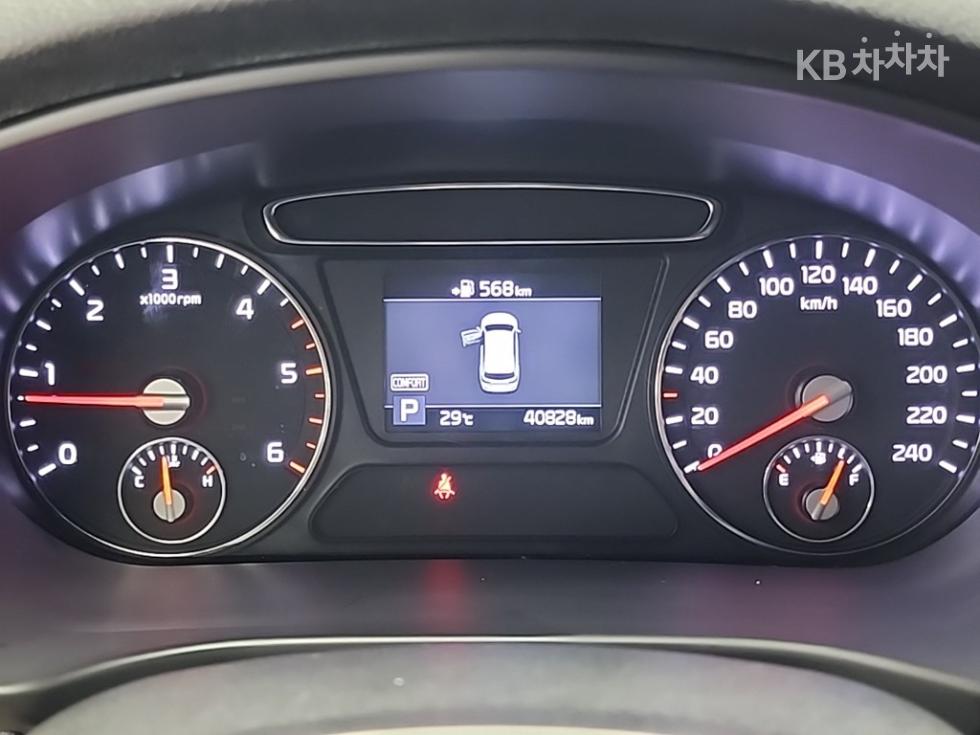2018 - kia sorento