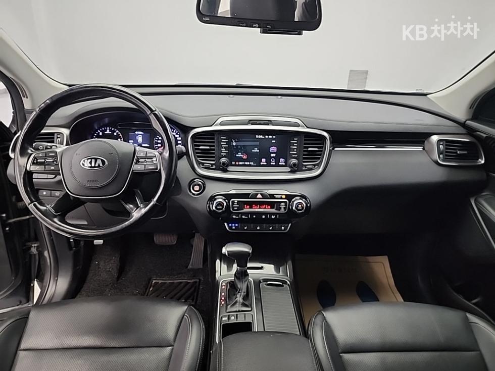 2018 - kia sorento