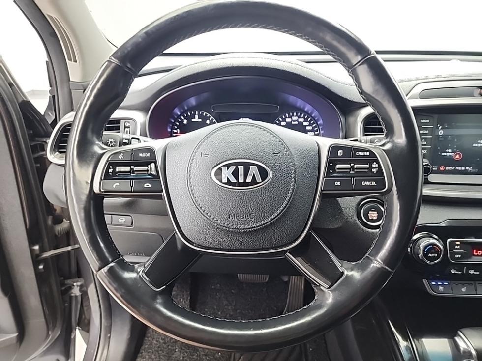 2018 - kia sorento