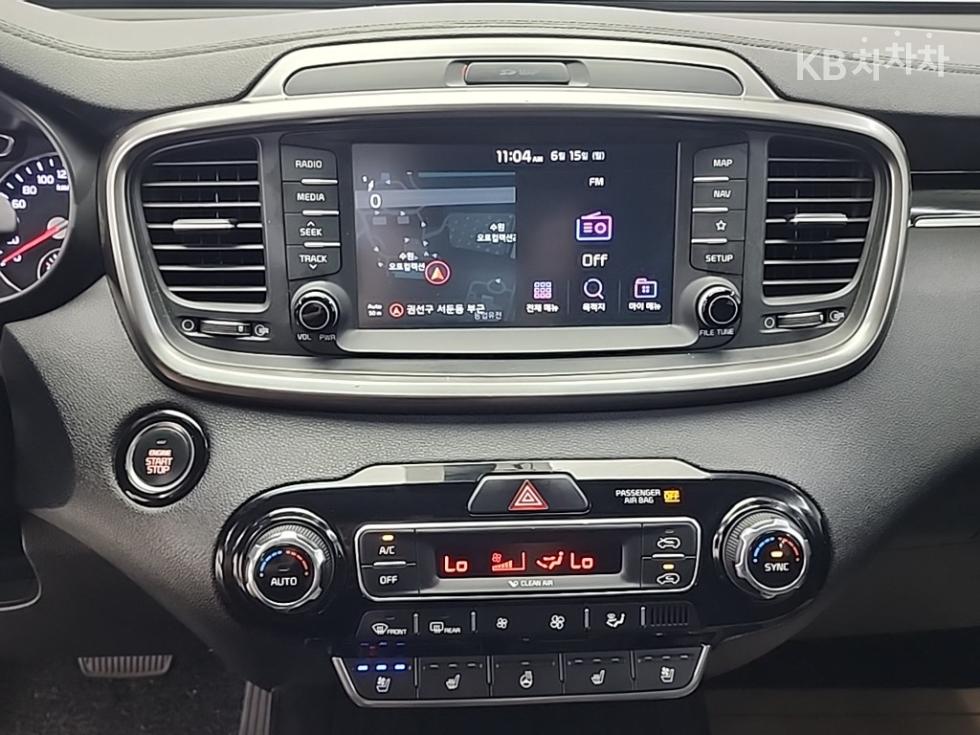 2018 - kia sorento