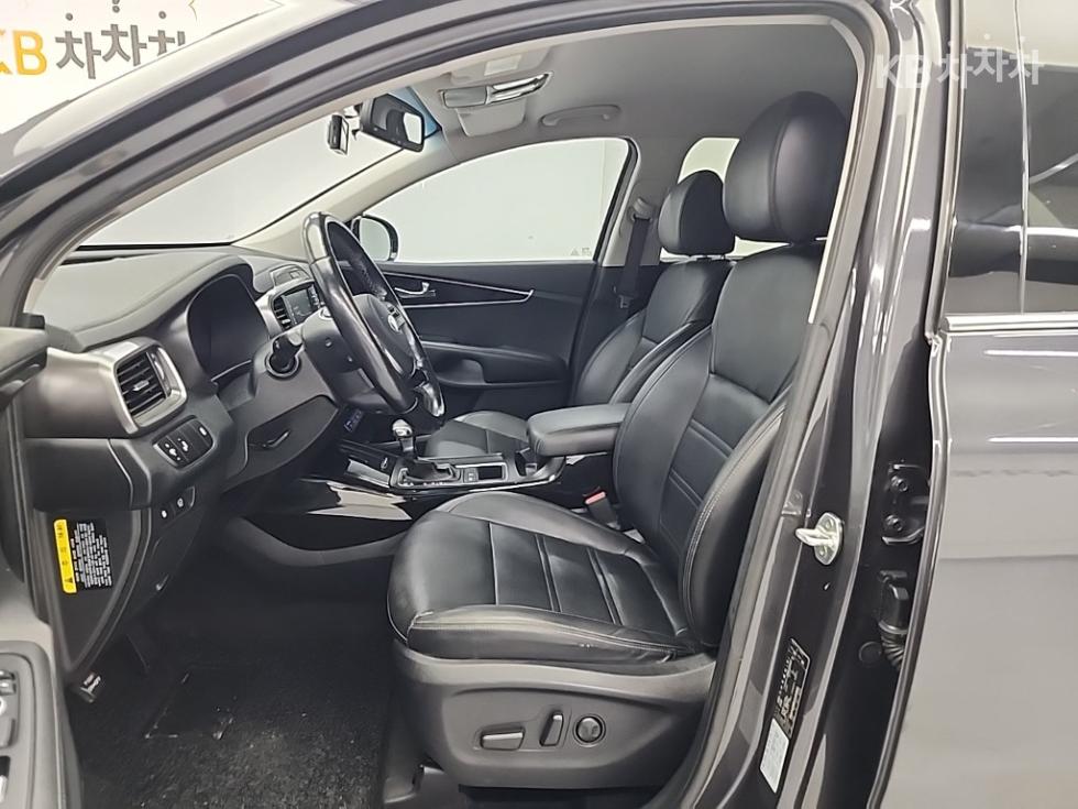 2018 - kia sorento