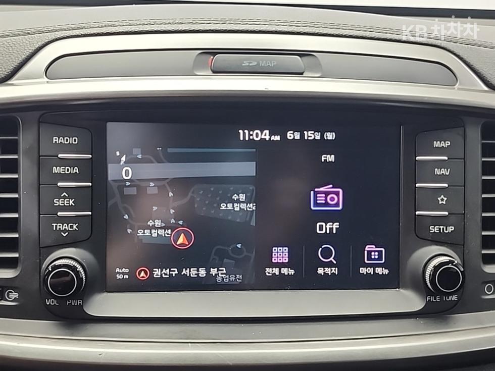 2018 - kia sorento