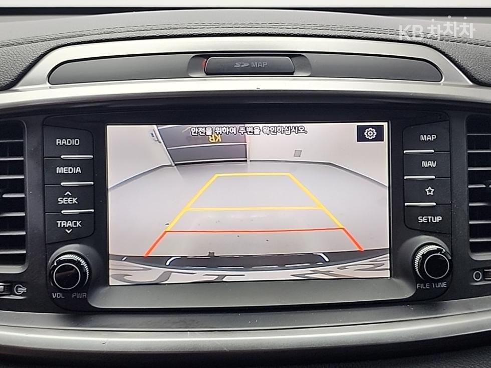 2018 - kia sorento