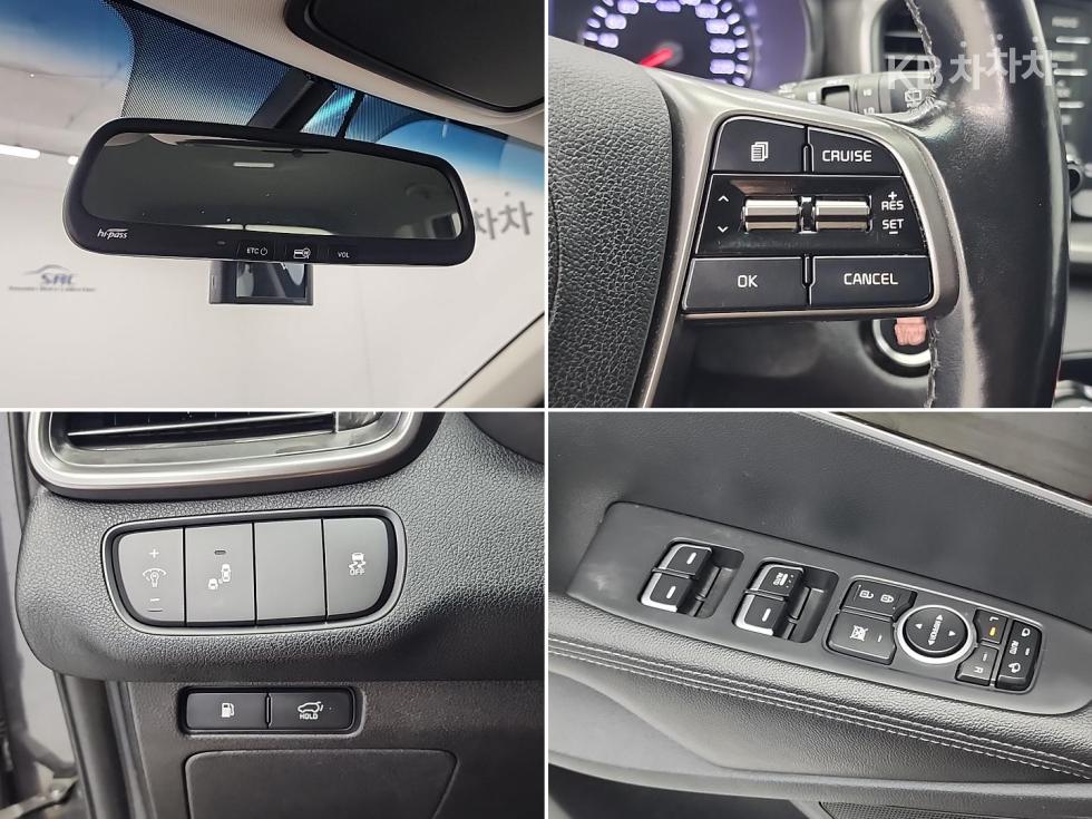 2018 - kia sorento