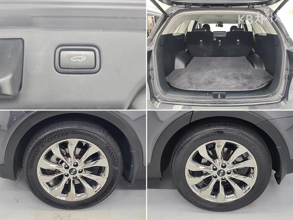2018 - kia sorento