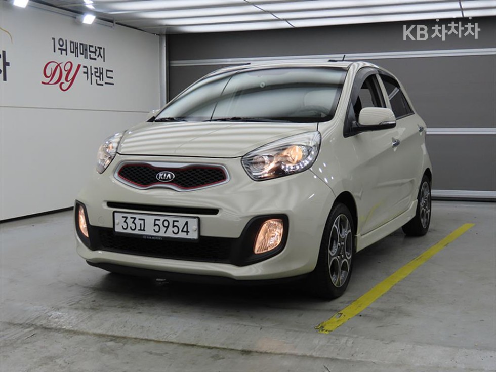 2014 - kia all