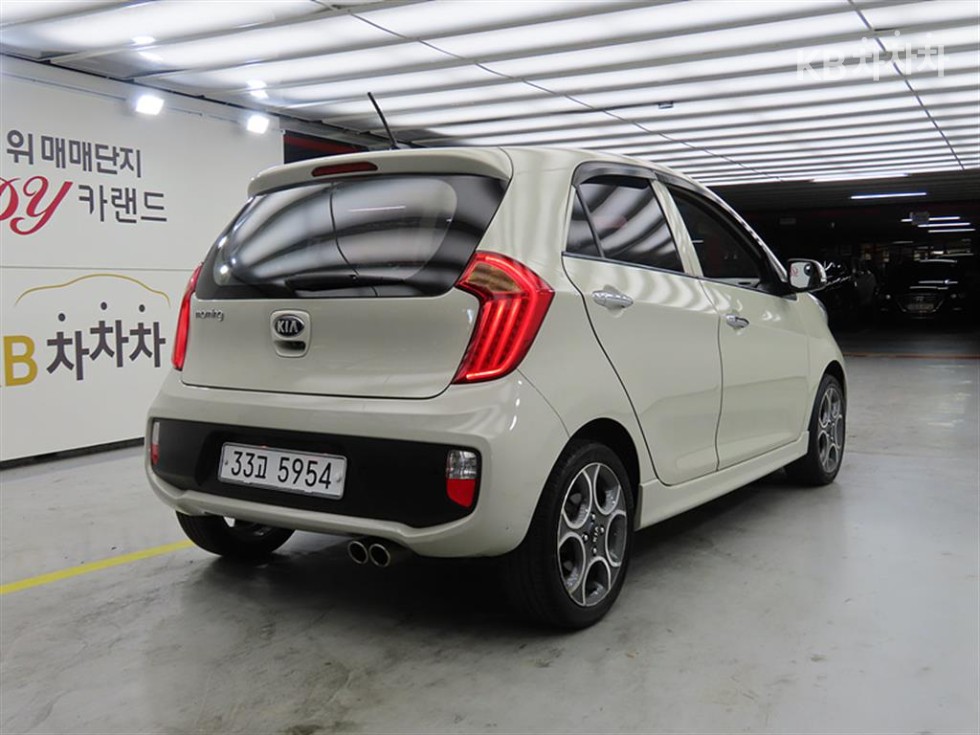 2014 - kia all