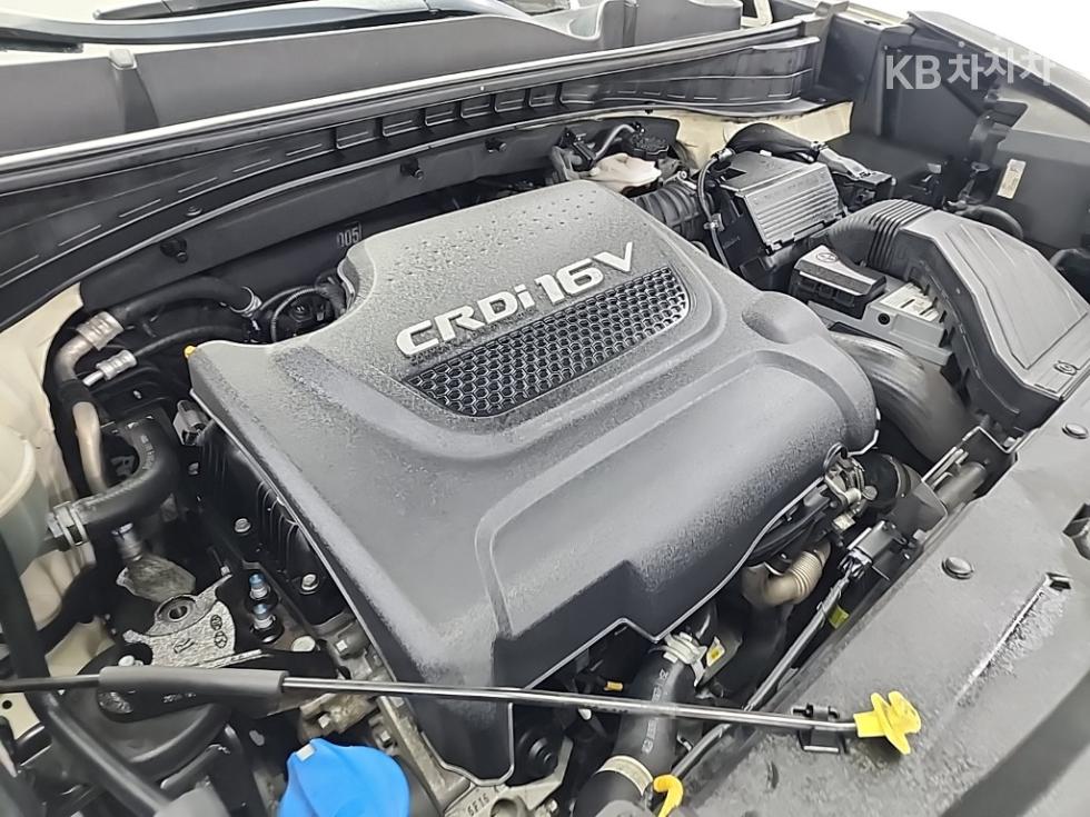 2016 - kia sportage