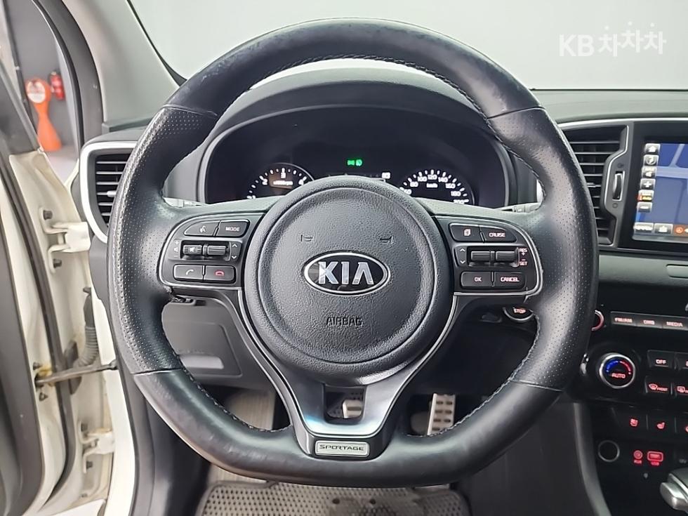 2016 - kia sportage