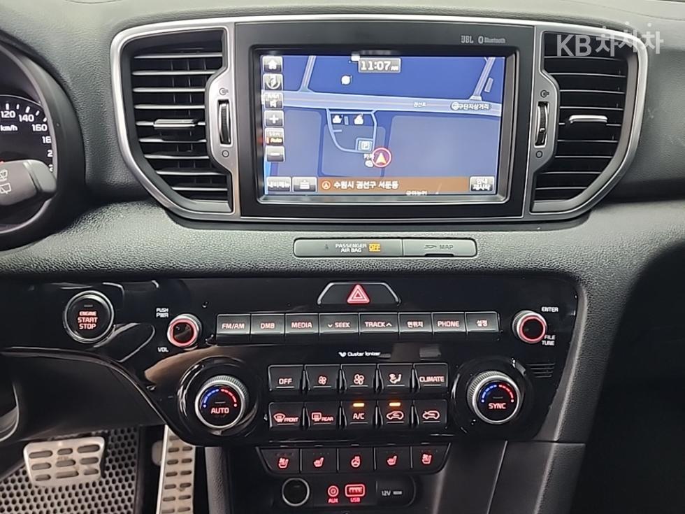 2016 - kia sportage