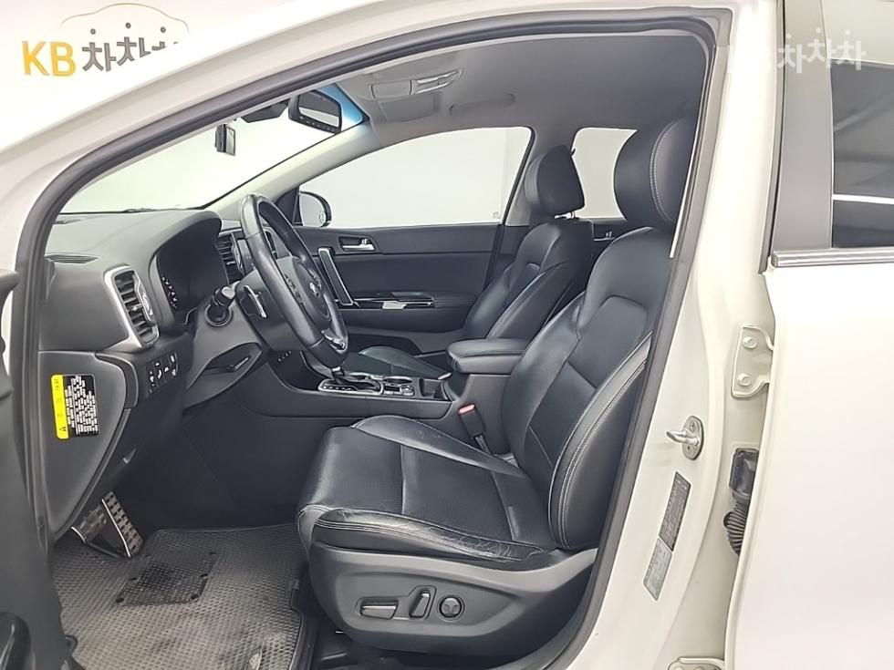 2016 - kia sportage