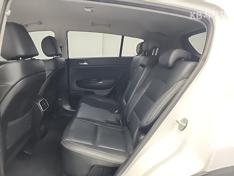 2016 - kia sportage