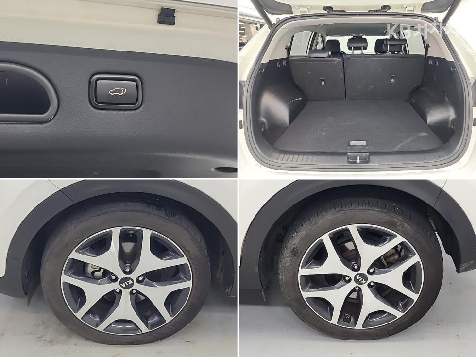2016 - kia sportage