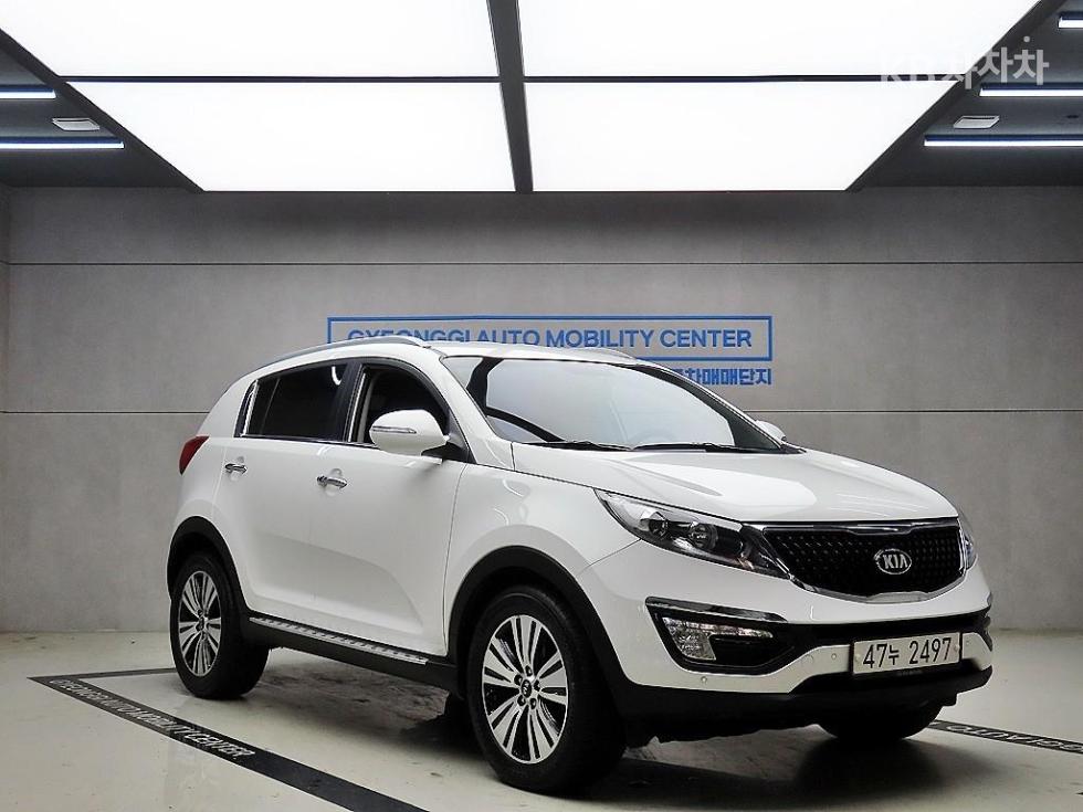 2015 kia sportage
