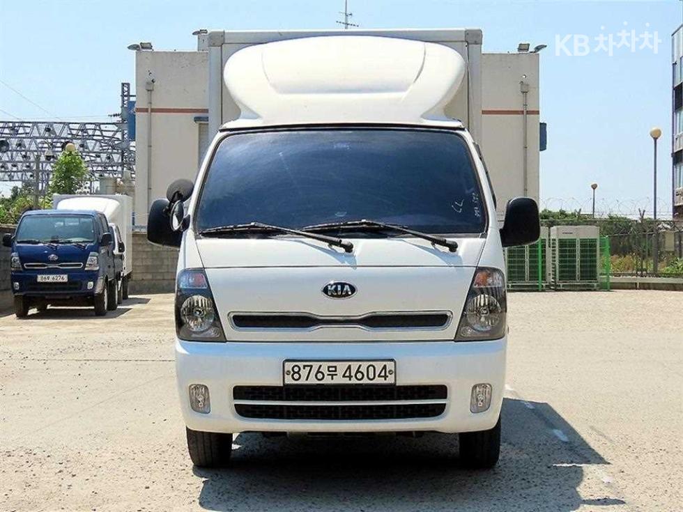 2019 kia bongo iii