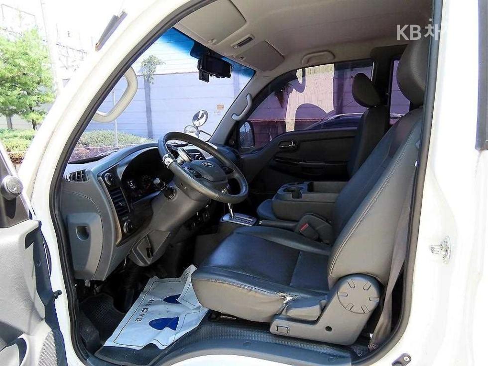 2019 - kia bongo iii
