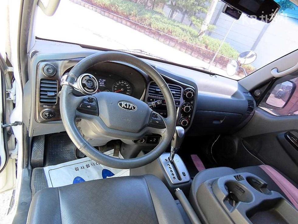 2019 - kia bongo iii