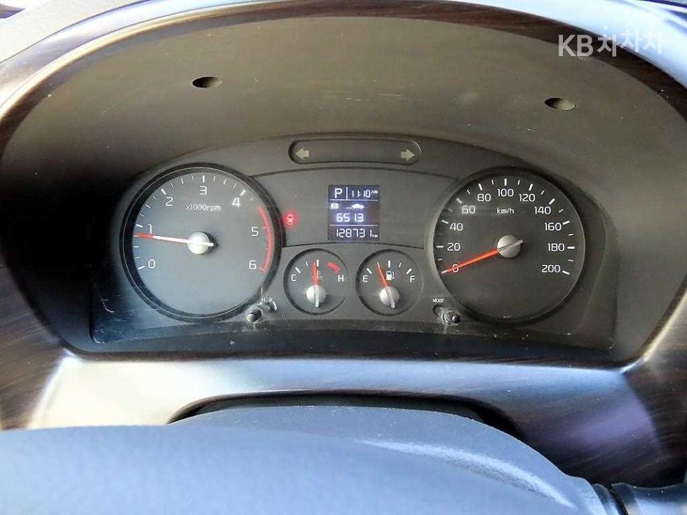 2019 - kia bongo iii