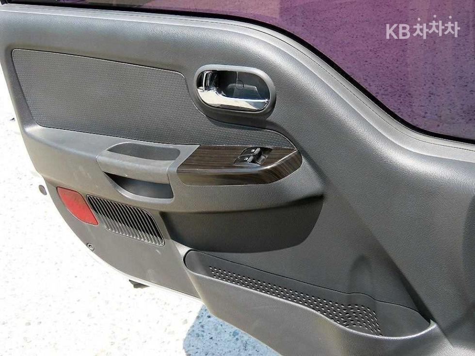 2019 - kia bongo iii