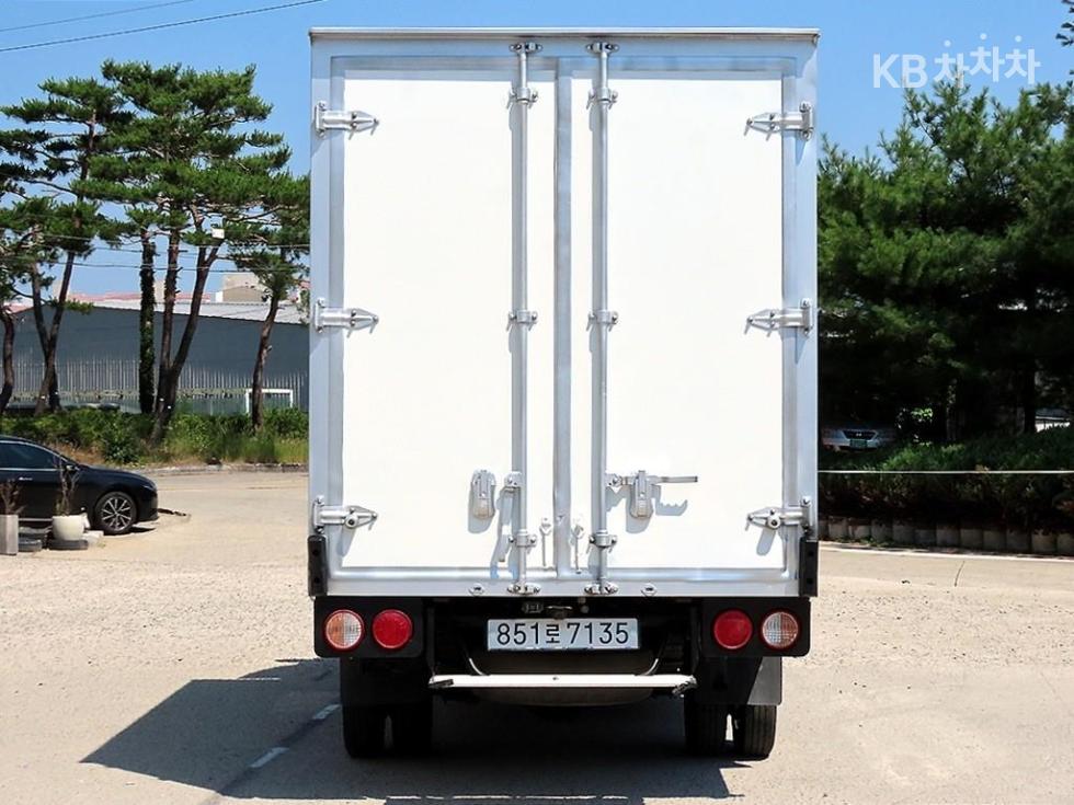 2019 - kia bongo iii
