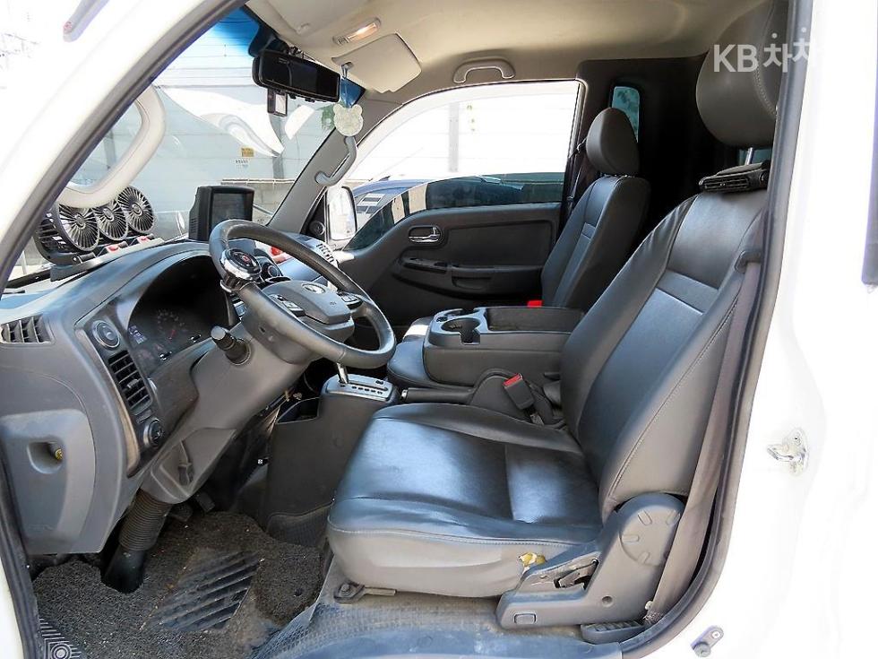 2019 - kia bongo iii