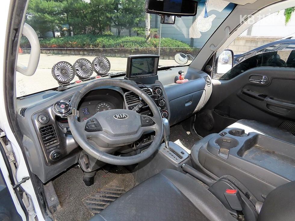 2019 - kia bongo iii