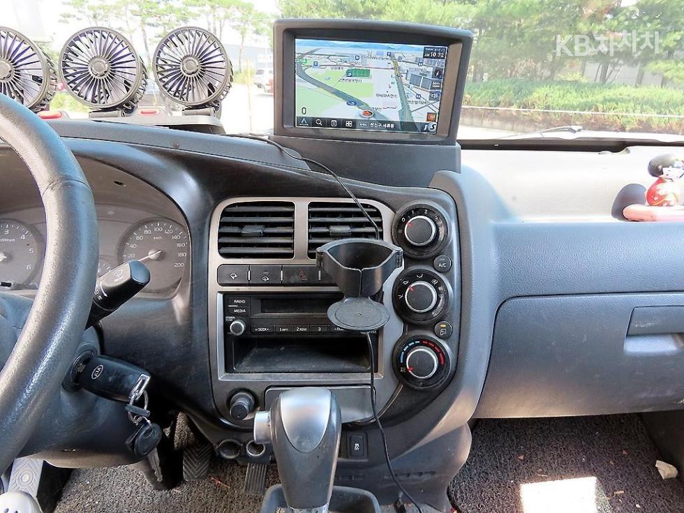 2019 - kia bongo iii