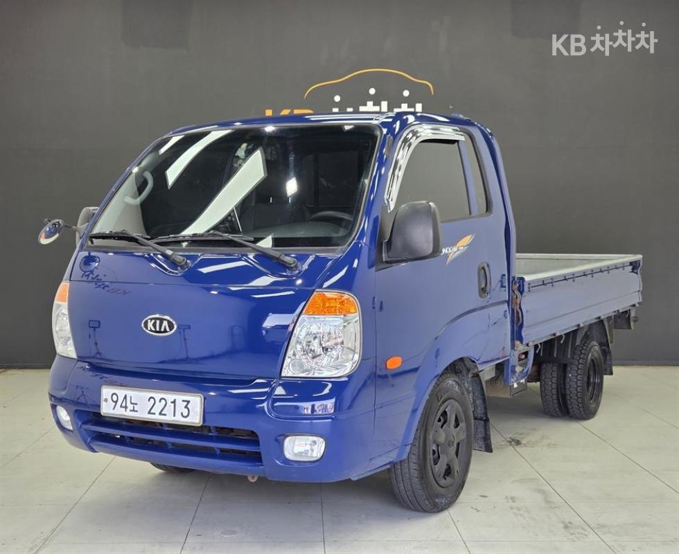 2011 kia bongo iii