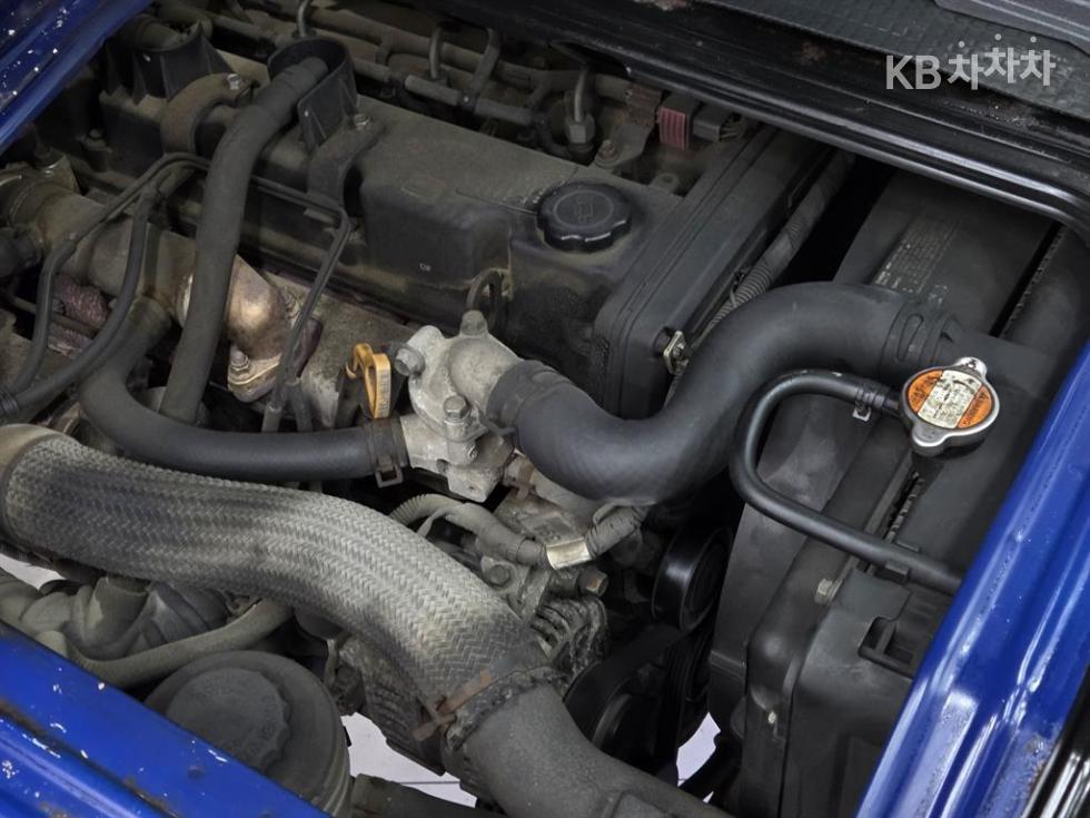 2011 - kia bongo iii