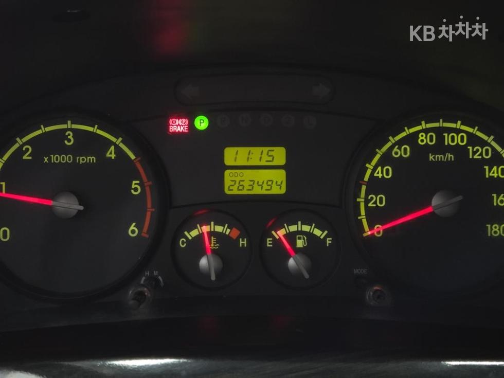 2011 - kia bongo iii
