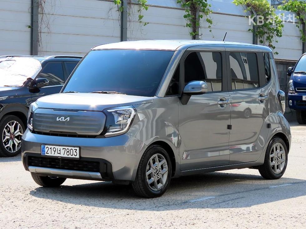 2023 - kia kia