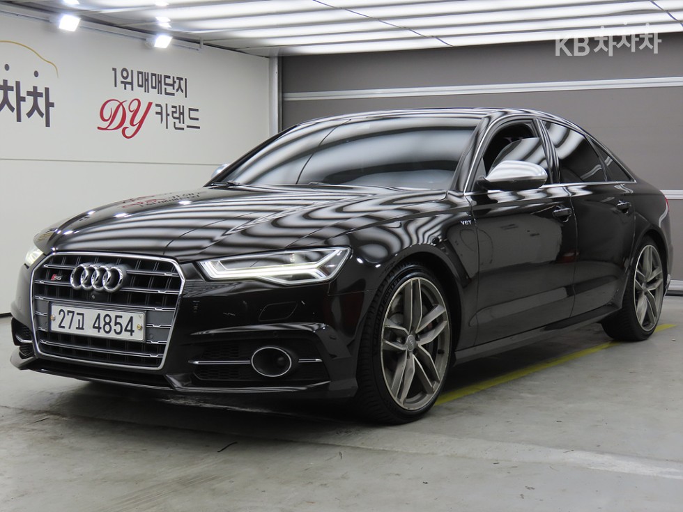 2013 audi s6