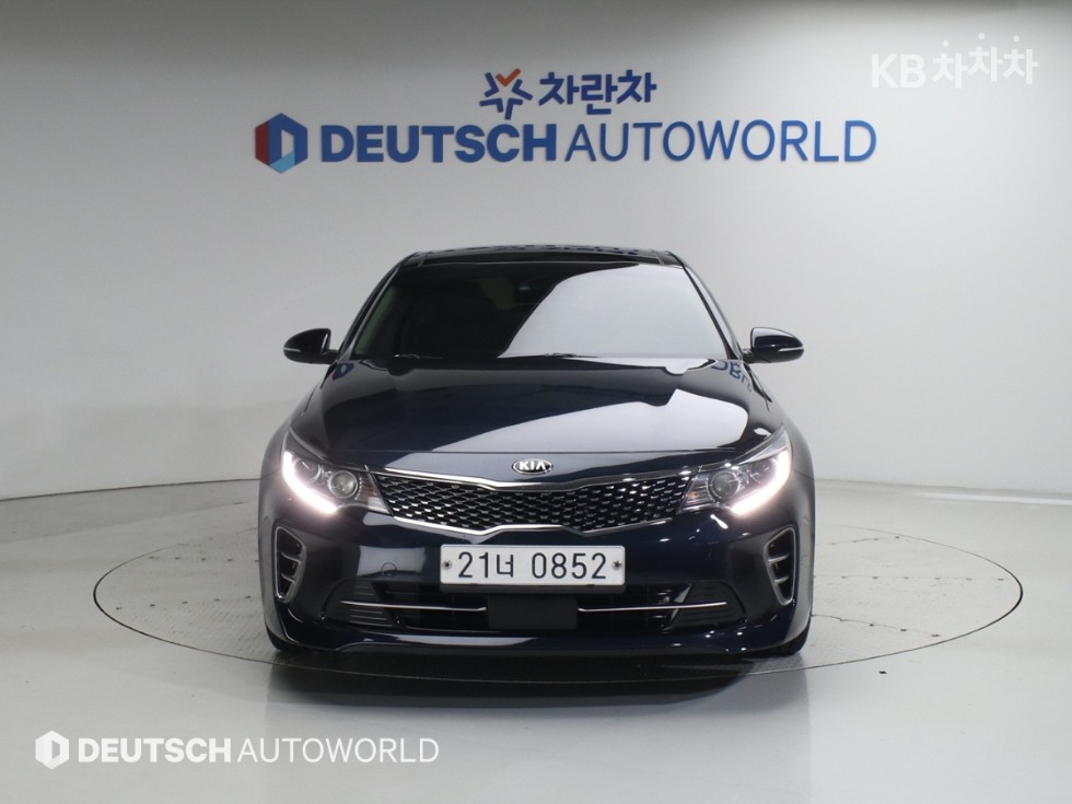 2016 - kia k5