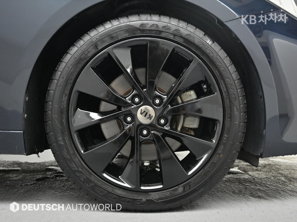 2016 - kia k5