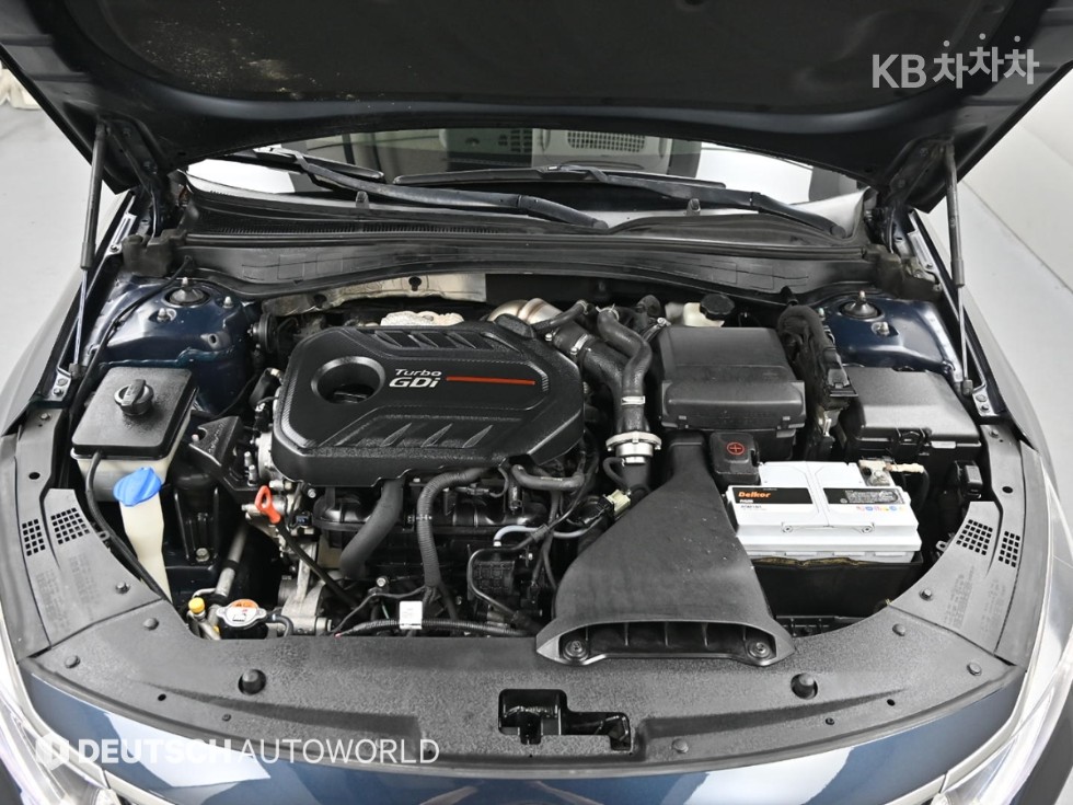 2016 - kia k5