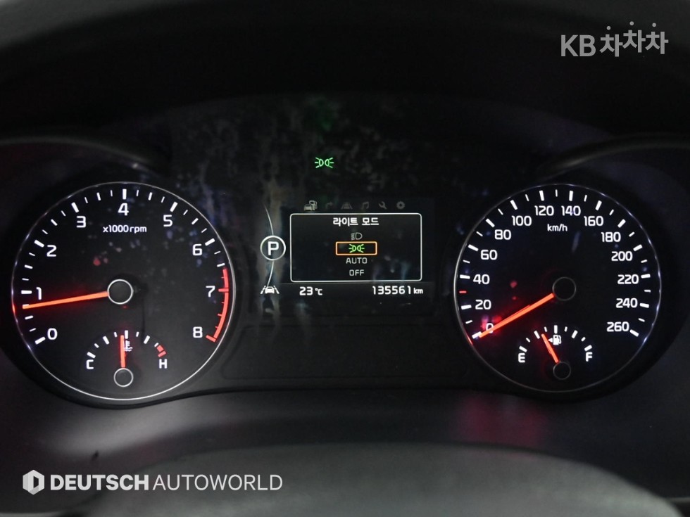 2016 - kia k5