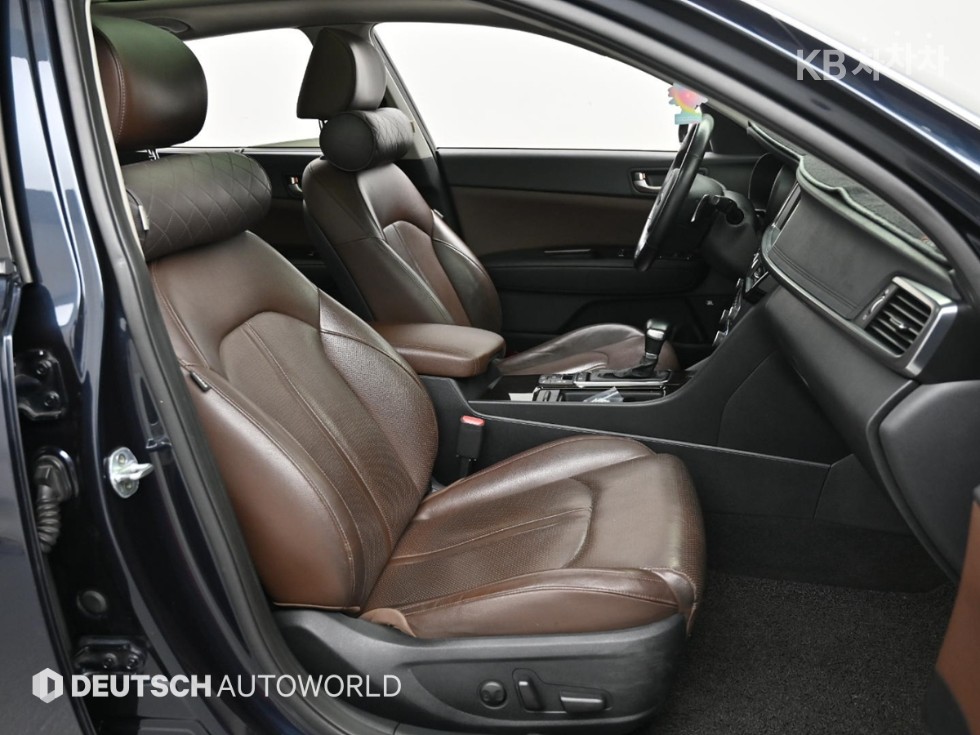 2016 - kia k5