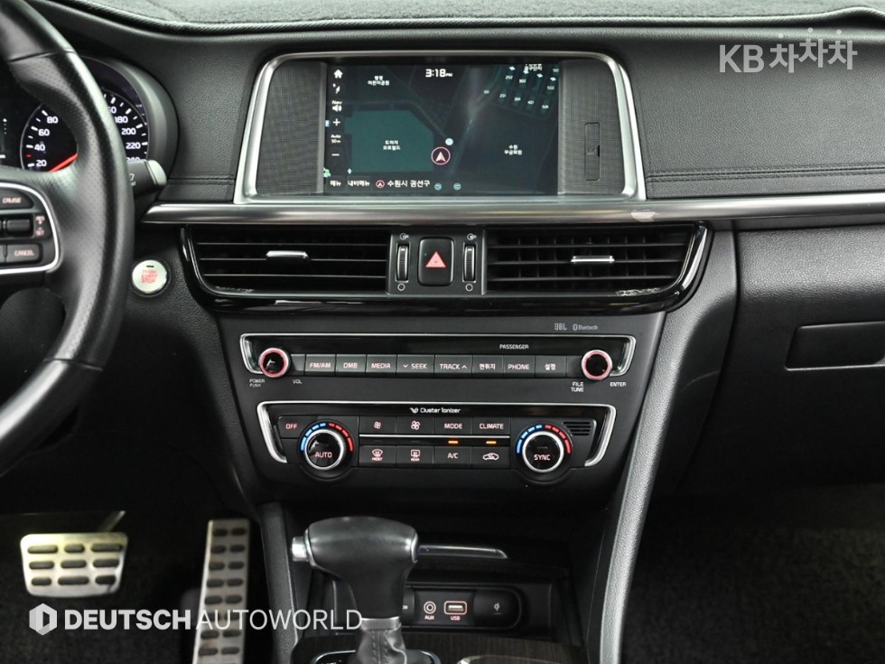 2016 - kia k5
