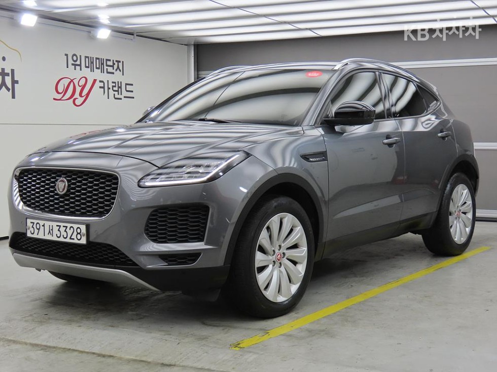 2019 jaguar e-pace