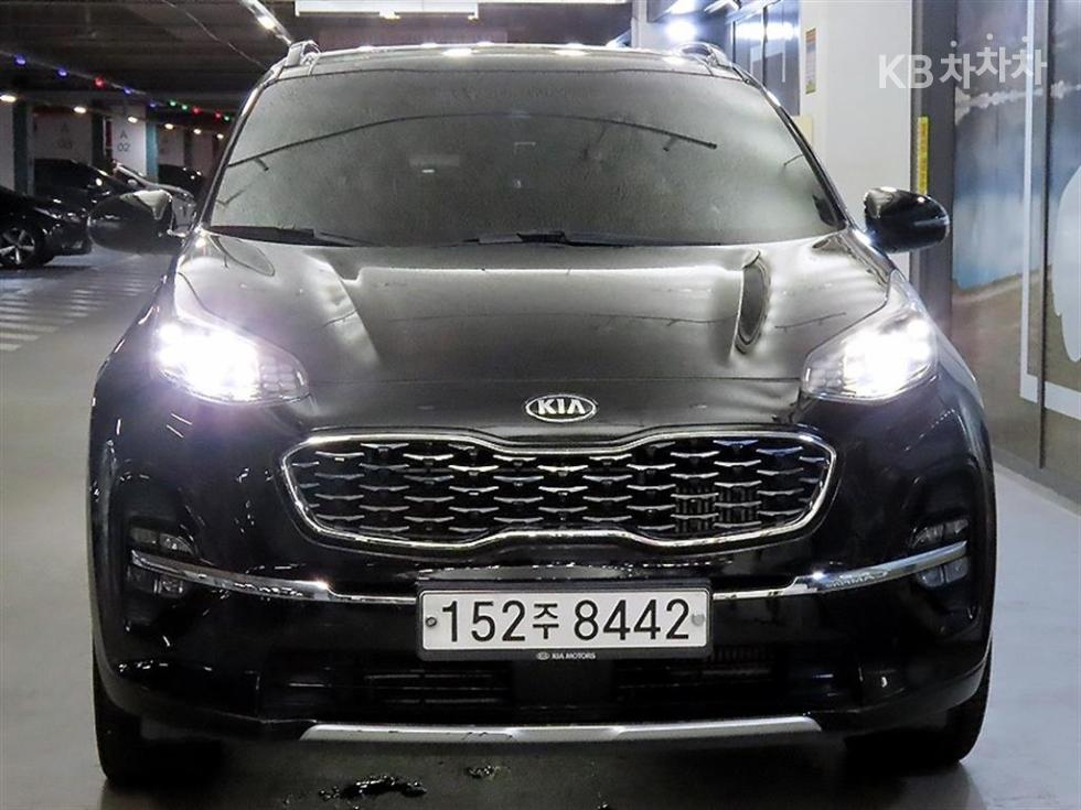 2021 - kia sportage